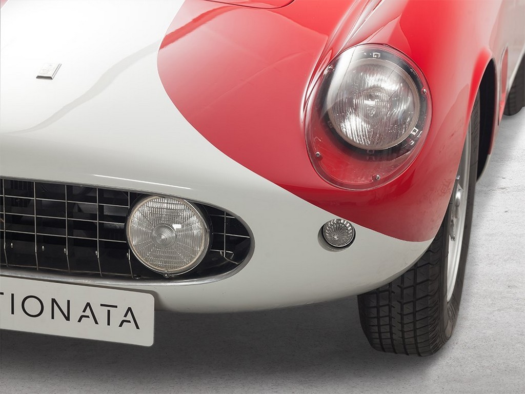 FERRARI F250 GT ELLENA TOUR DE FRANCE DE 1957 SERÁ LEILOADO ON-LINE EM SETEMBRO, foto 18