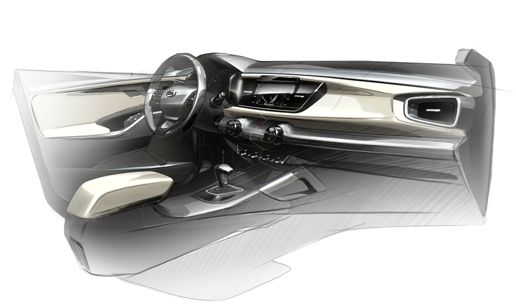 NOVO KIA RIO SERÁ APRESENTADO EM PARIS, foto 3