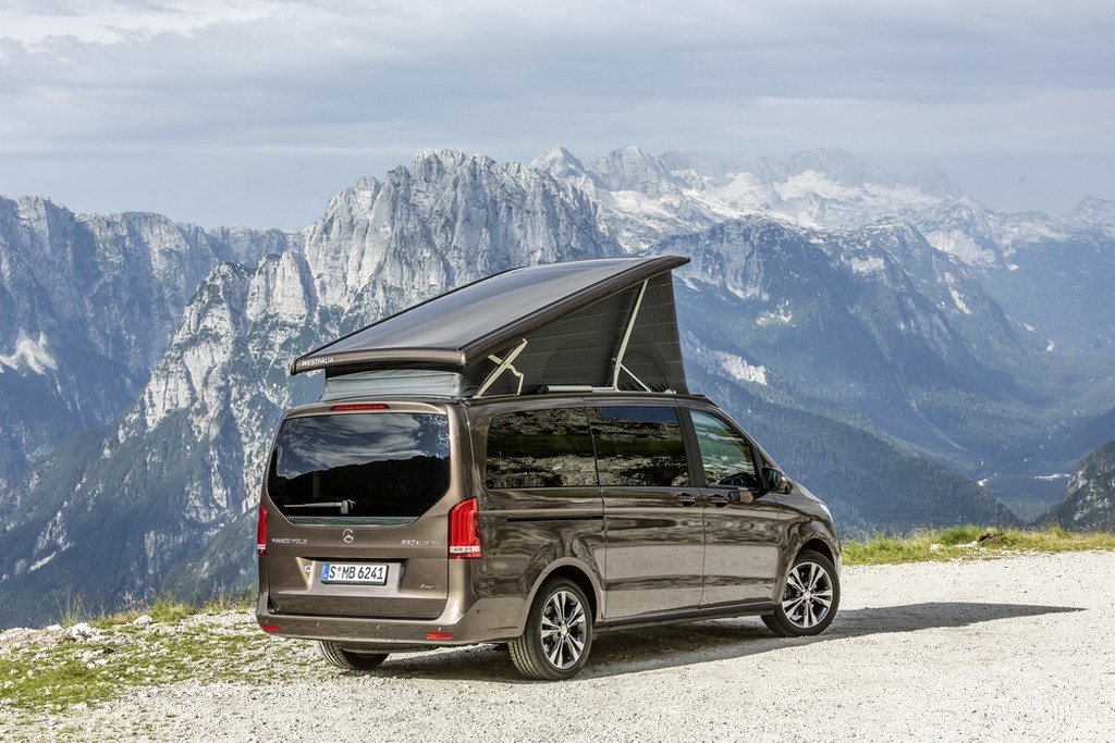 MERCEDES-BENZ ESTARÁ PRESENTE NO CARAVAN SALON DÜSSELDORF COM NOVIDADES, foto 2