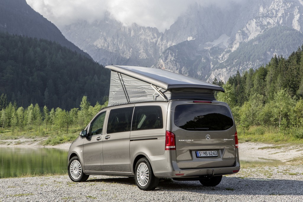 MERCEDES-BENZ ESTARÁ PRESENTE NO CARAVAN SALON DÜSSELDORF COM NOVIDADES, foto 3