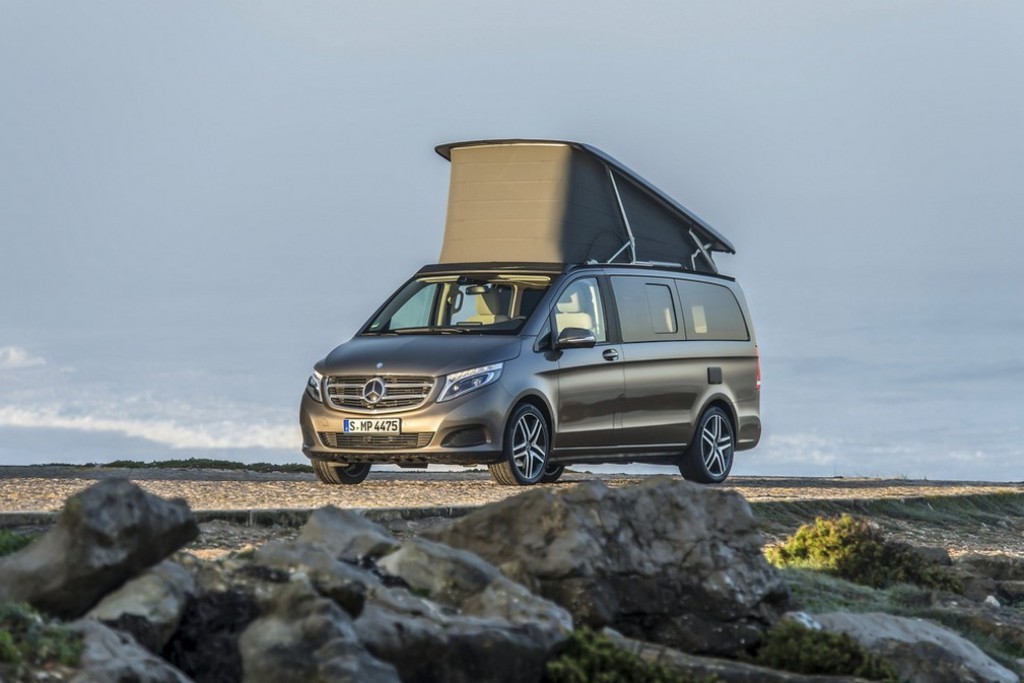 MERCEDES-BENZ ESTARÁ PRESENTE NO CARAVAN SALON DÜSSELDORF COM NOVIDADES, foto 9