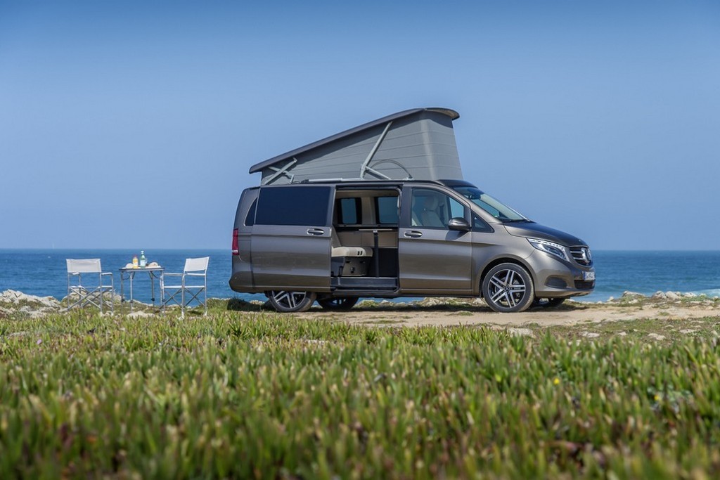 MERCEDES-BENZ ESTARÁ PRESENTE NO CARAVAN SALON DÜSSELDORF COM NOVIDADES, foto 11