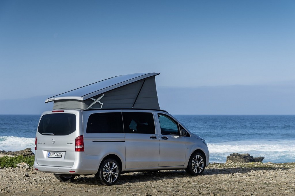 MERCEDES-BENZ ESTARÁ PRESENTE NO CARAVAN SALON DÜSSELDORF COM NOVIDADES, foto 17