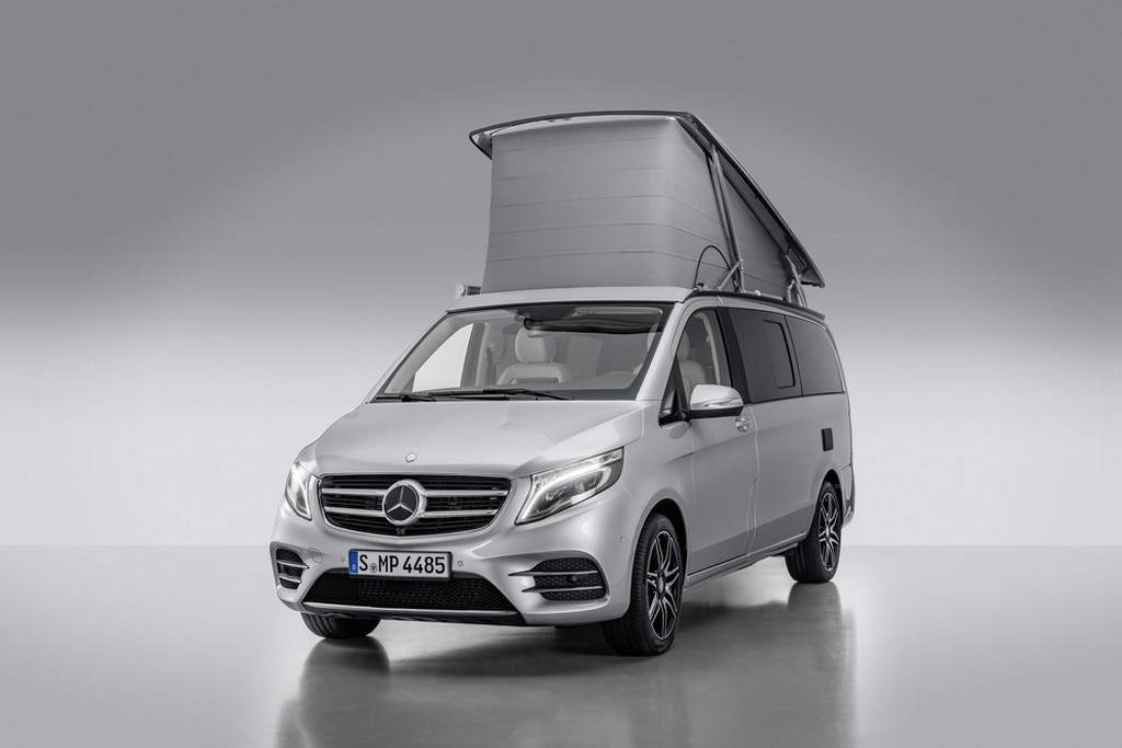 MERCEDES-BENZ ESTARÁ PRESENTE NO CARAVAN SALON DÜSSELDORF COM NOVIDADES, foto 20