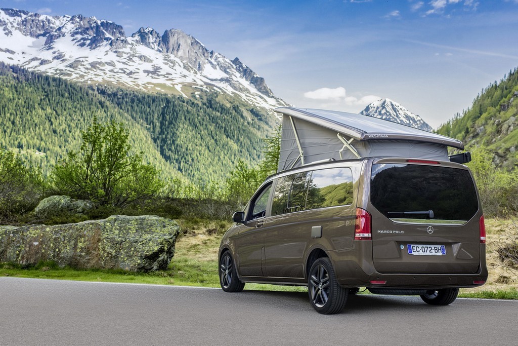 MERCEDES-BENZ ESTARÁ PRESENTE NO CARAVAN SALON DÜSSELDORF COM NOVIDADES, foto 28