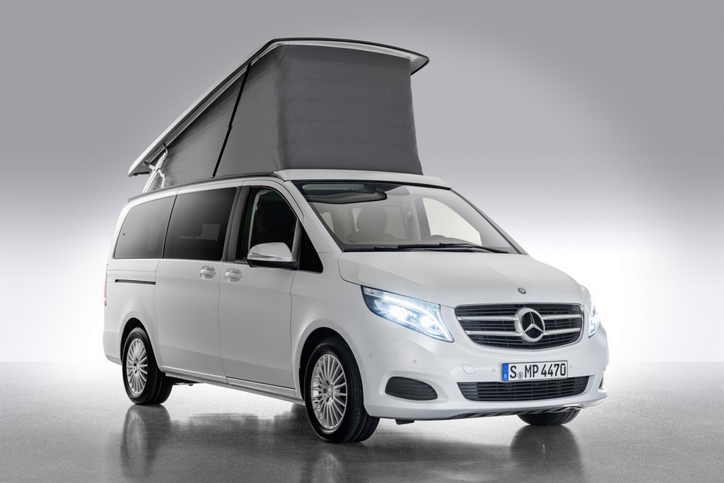 MERCEDES-BENZ ESTARÁ PRESENTE NO CARAVAN SALON DÜSSELDORF COM NOVIDADES, foto 32