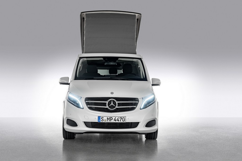 MERCEDES-BENZ ESTARÁ PRESENTE NO CARAVAN SALON DÜSSELDORF COM NOVIDADES, foto 33