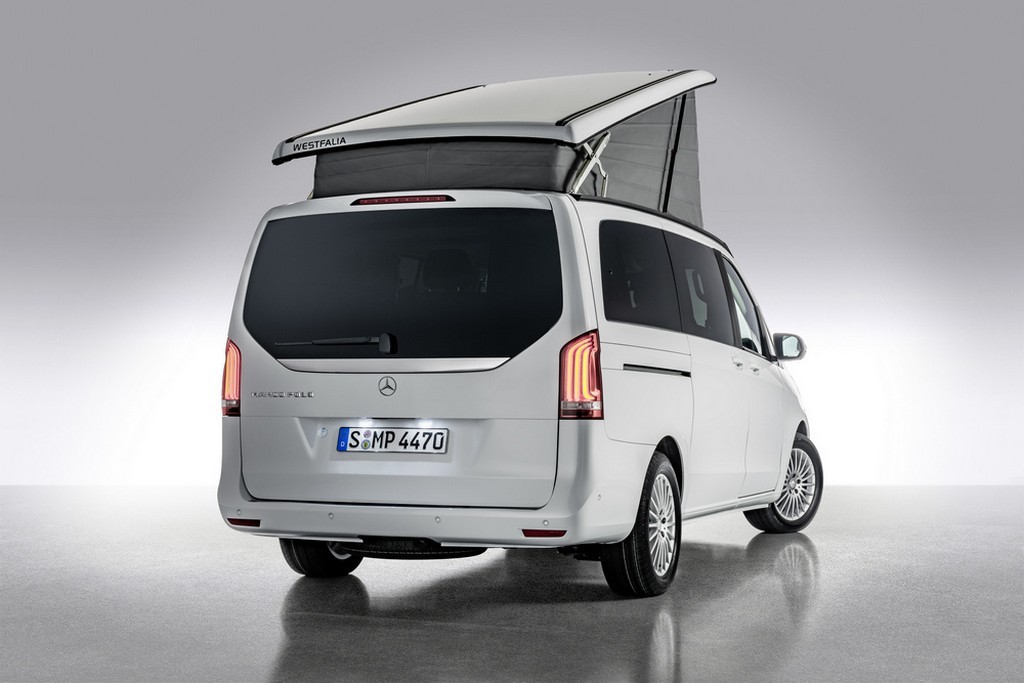 MERCEDES-BENZ ESTARÁ PRESENTE NO CARAVAN SALON DÜSSELDORF COM NOVIDADES, foto 34