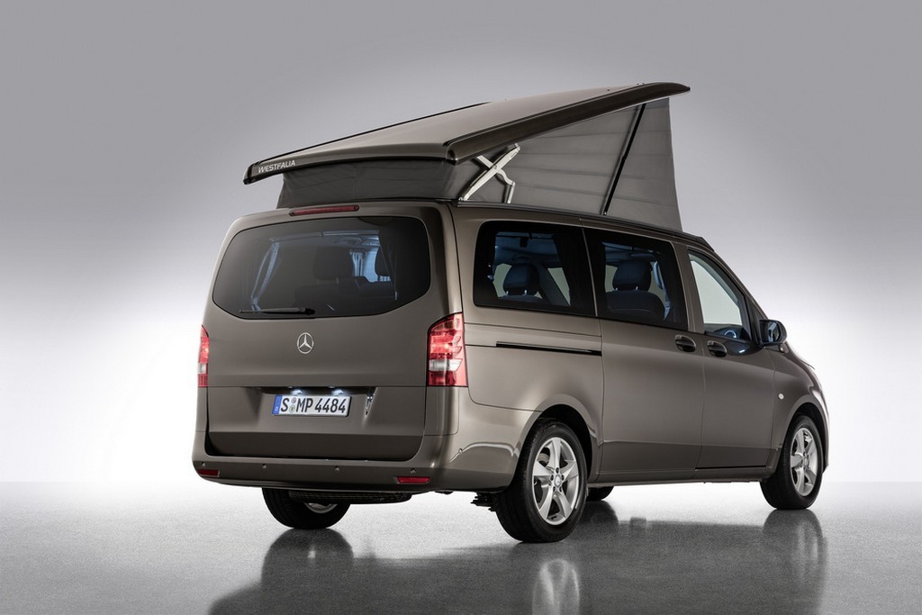 MERCEDES-BENZ ESTARÁ PRESENTE NO CARAVAN SALON DÜSSELDORF COM NOVIDADES, foto 35