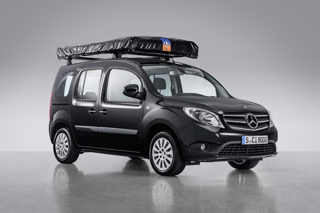 MERCEDES-BENZ ESTARÁ PRESENTE NO CARAVAN SALON DÜSSELDORF COM NOVIDADES, foto 45