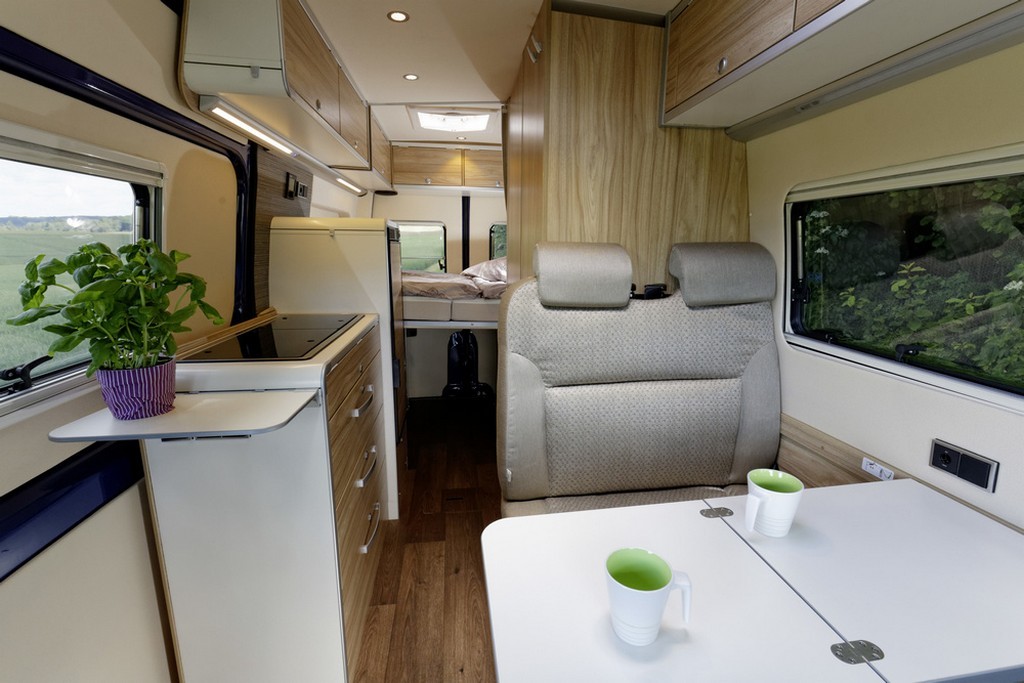 MERCEDES-BENZ ESTARÁ PRESENTE NO CARAVAN SALON DÜSSELDORF COM NOVIDADES, foto 50