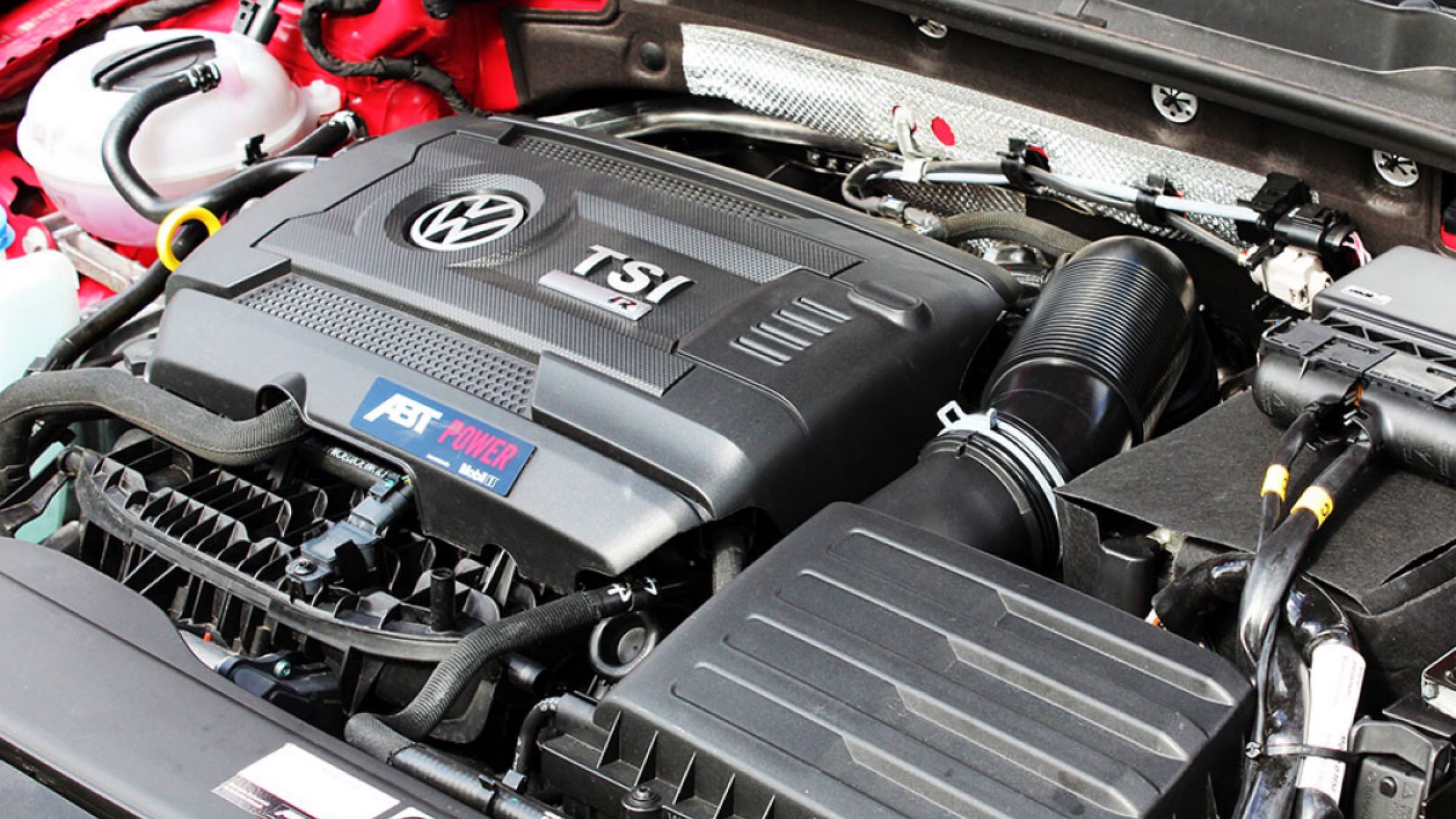 ABT APRESENTA SEU PROGRAMA PARA O VOLKSWAGEN GOLF GTI CLUBSPORT, foto 4