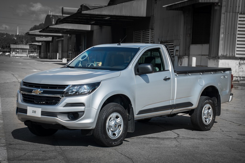 CHEVROLET ANUNCIA NOVAS CONFIGURAÇÕES DA S10 NA EXPOINTER, foto 1