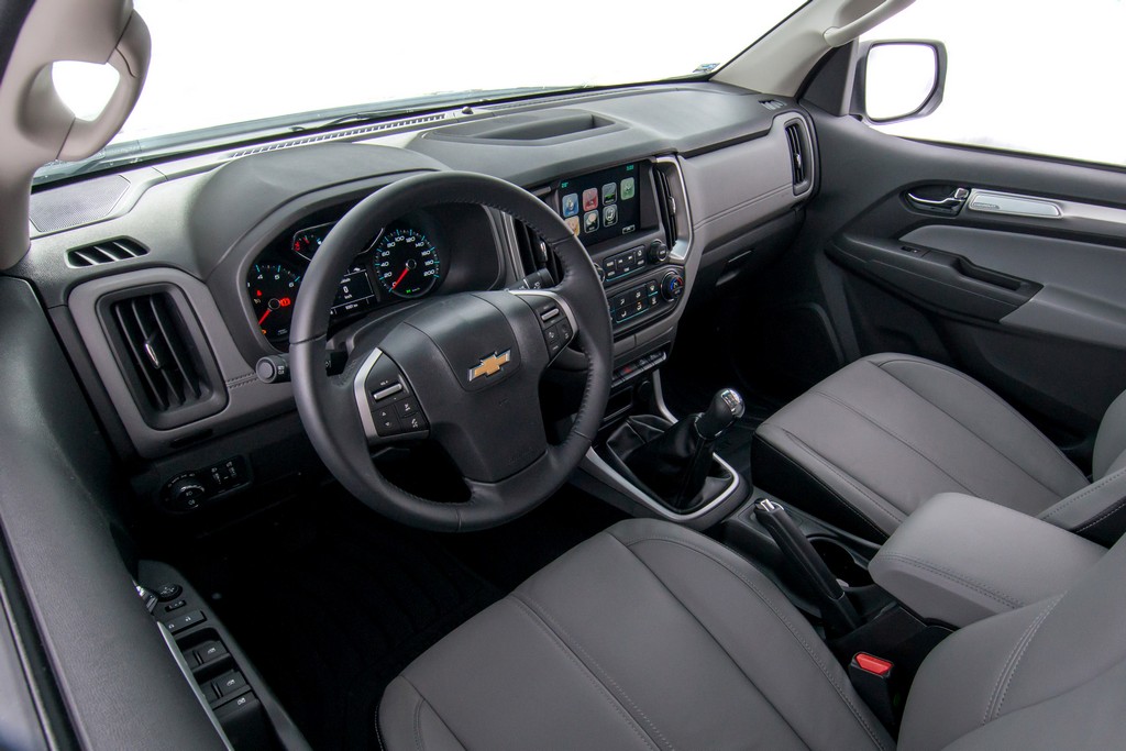 CHEVROLET ANUNCIA NOVAS CONFIGURAÇÕES DA S10 NA EXPOINTER, foto 5