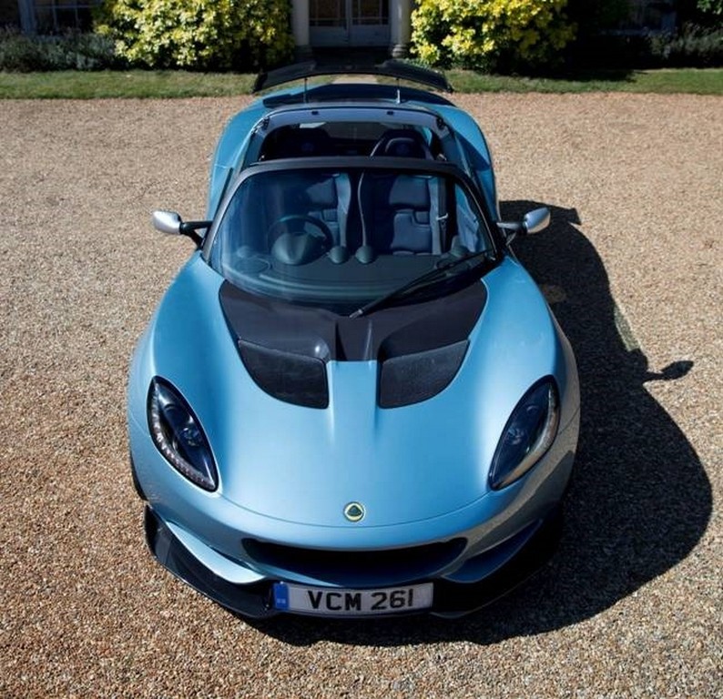 LOTUS ELISE 250 SPECIAL EDITION FOI REVELADO COM 243 CV E 899 KG, foto 8