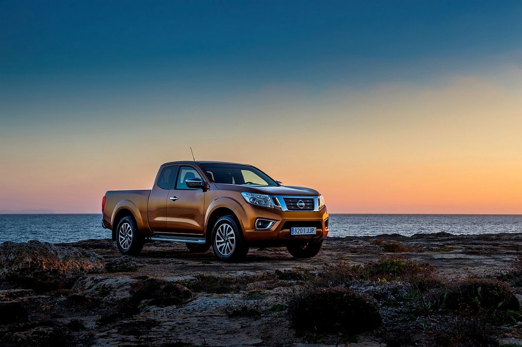 NISSAN NP300 NAVARA KING CAB: PARA PROFISSIONAIS E TAMBÉM PARA O LAZER, foto 2