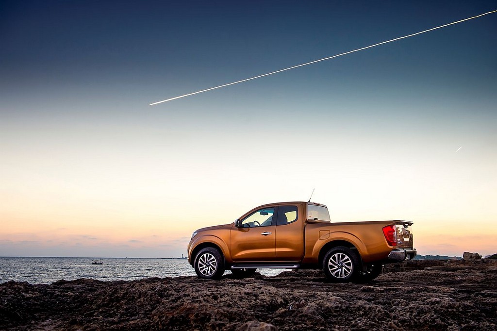 NISSAN NP300 NAVARA KING CAB: PARA PROFISSIONAIS E TAMBÉM PARA O LAZER, foto 4
