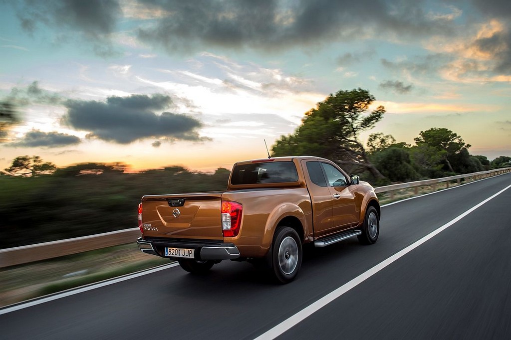 NISSAN NP300 NAVARA KING CAB: PARA PROFISSIONAIS E TAMBÉM PARA O LAZER, foto 8