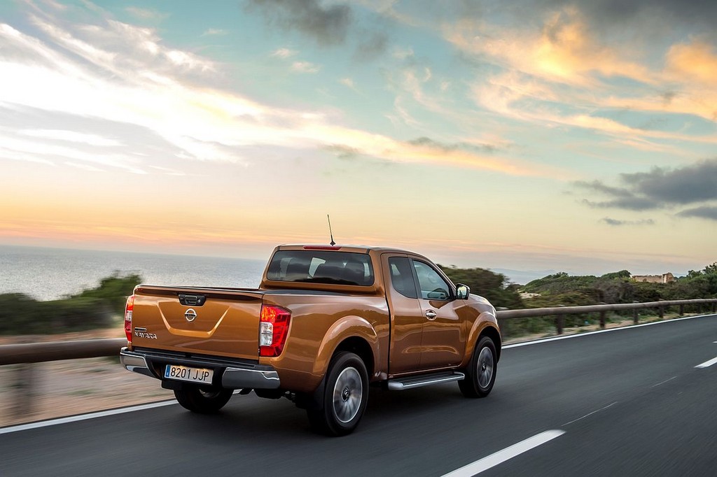NISSAN NP300 NAVARA KING CAB: PARA PROFISSIONAIS E TAMBÉM PARA O LAZER, foto 9