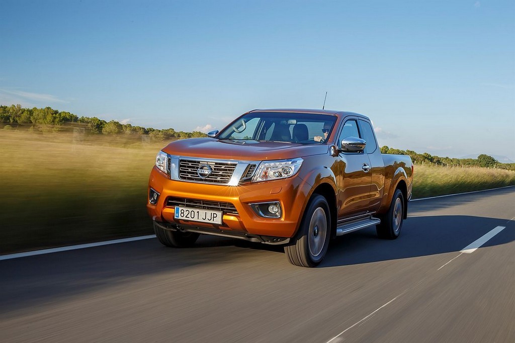 NISSAN NP300 NAVARA KING CAB: PARA PROFISSIONAIS E TAMBÉM PARA O LAZER, foto 11