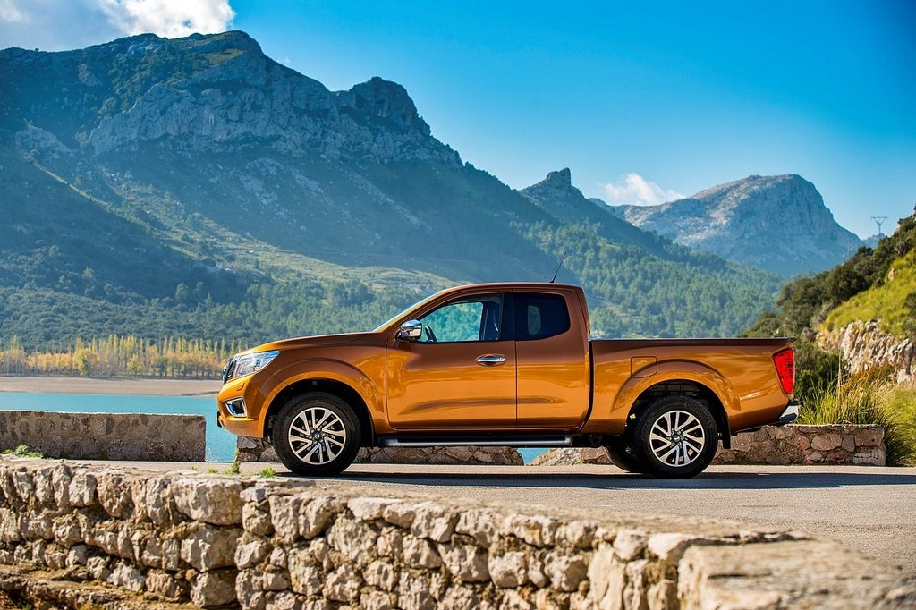 NISSAN NP300 NAVARA KING CAB: PARA PROFISSIONAIS E TAMBÉM PARA O LAZER, foto 13