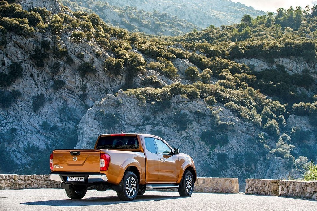 NISSAN NP300 NAVARA KING CAB: PARA PROFISSIONAIS E TAMBÉM PARA O LAZER, foto 14