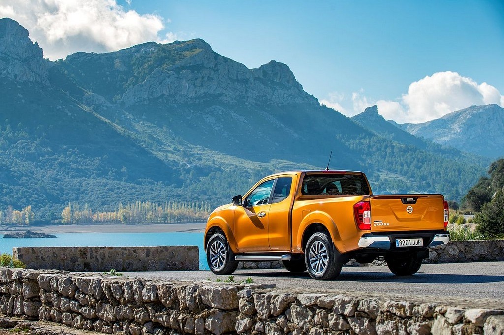 NISSAN NP300 NAVARA KING CAB: PARA PROFISSIONAIS E TAMBÉM PARA O LAZER, foto 15