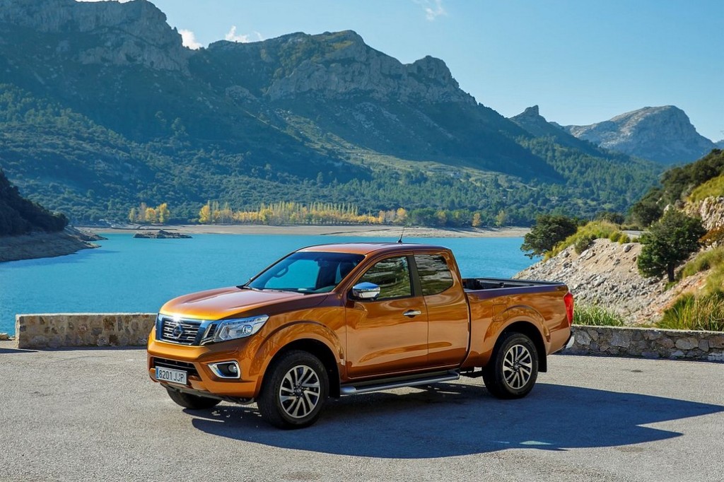 NISSAN NP300 NAVARA KING CAB: PARA PROFISSIONAIS E TAMBÉM PARA O LAZER, foto 16