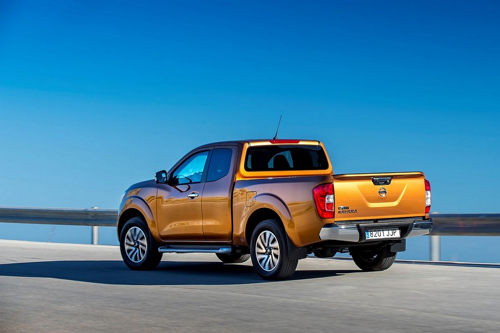 NISSAN NP300 NAVARA KING CAB: PARA PROFISSIONAIS E TAMBÉM PARA O LAZER, foto 22