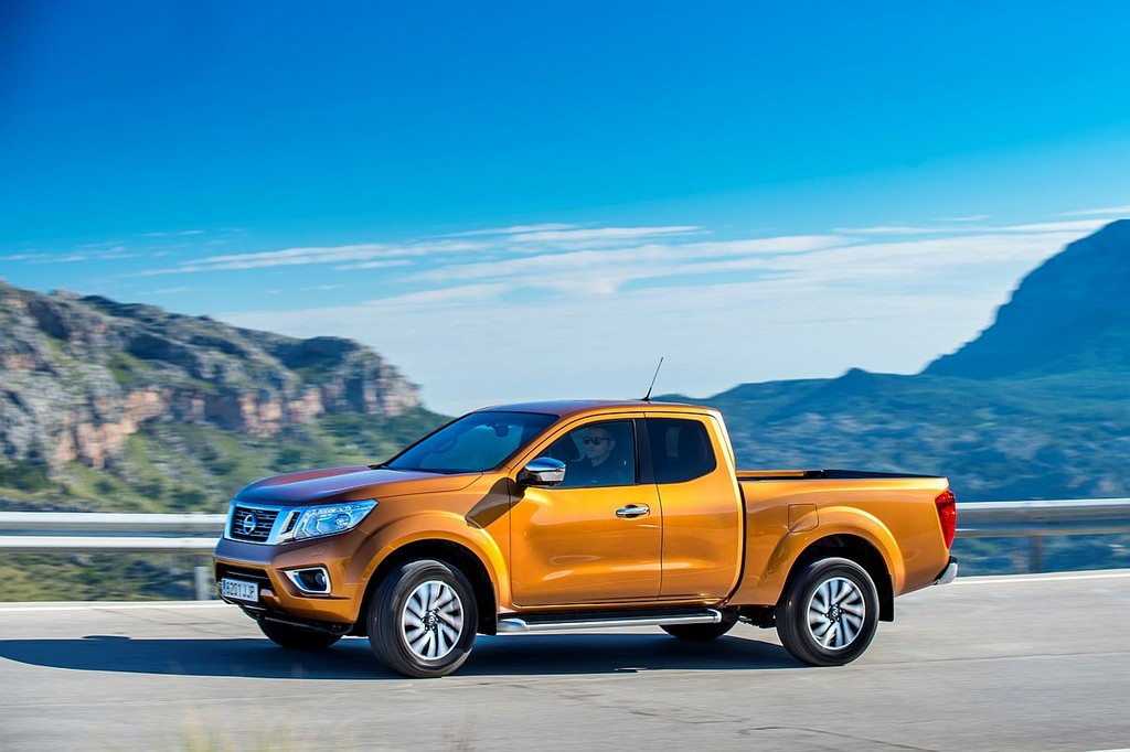 NISSAN NP300 NAVARA KING CAB: PARA PROFISSIONAIS E TAMBÉM PARA O LAZER, foto 23