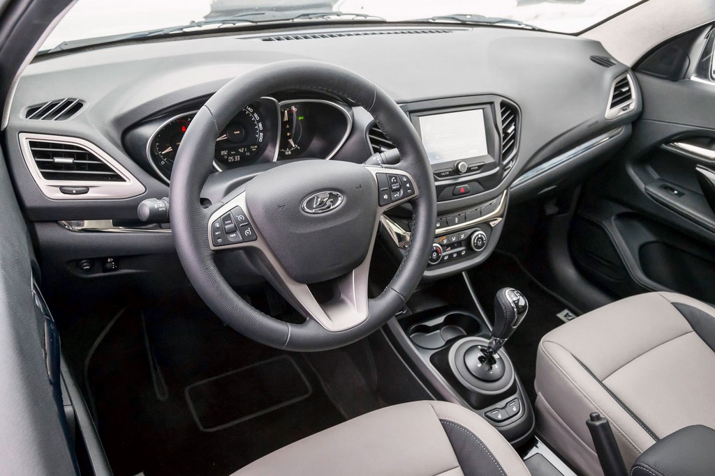 LADA VESTA SIGNATURE, UMA LIMOUSINE PARA O MERCADO RUSSO, foto 6