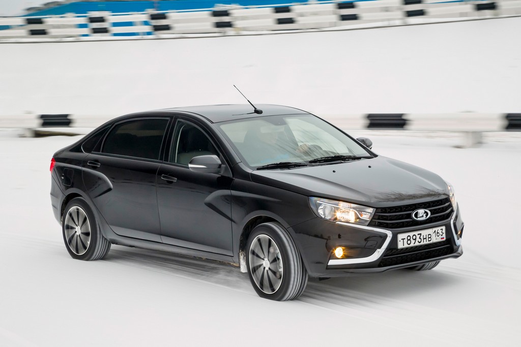 LADA VESTA SIGNATURE, UMA LIMOUSINE PARA O MERCADO RUSSO, foto 10