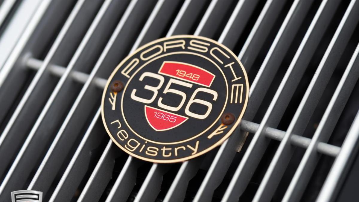 UM RARÍSSIMO PORSCHE 356 OUTLAW COUPE ESTÁ À VENDA NO REINO UNIDO, foto 8