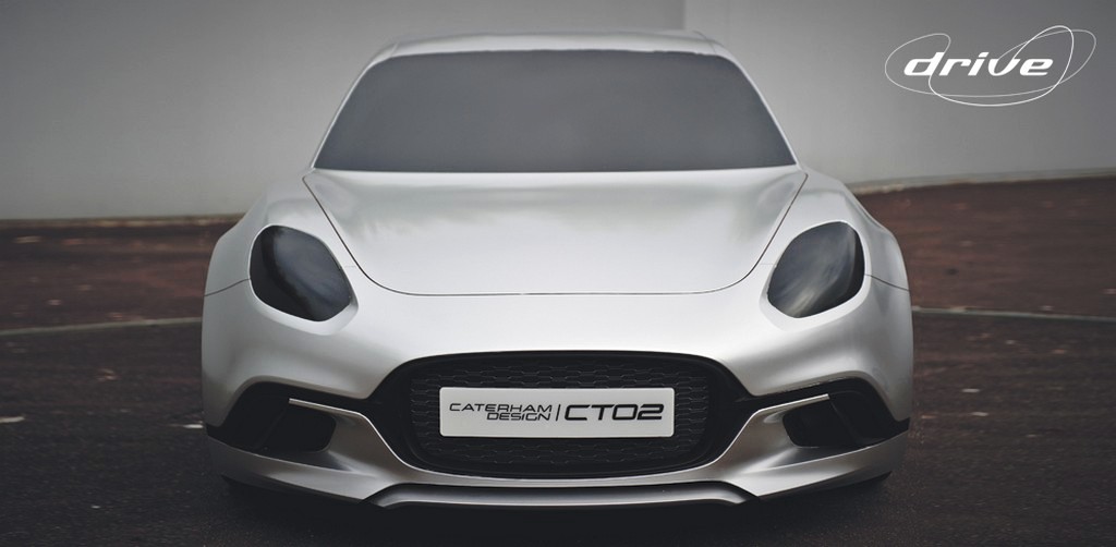 REVELADO O DESIGN DO CATERHAM CT02, O IRMÃO GÊMEO DO NOVO ALPINE, foto 4