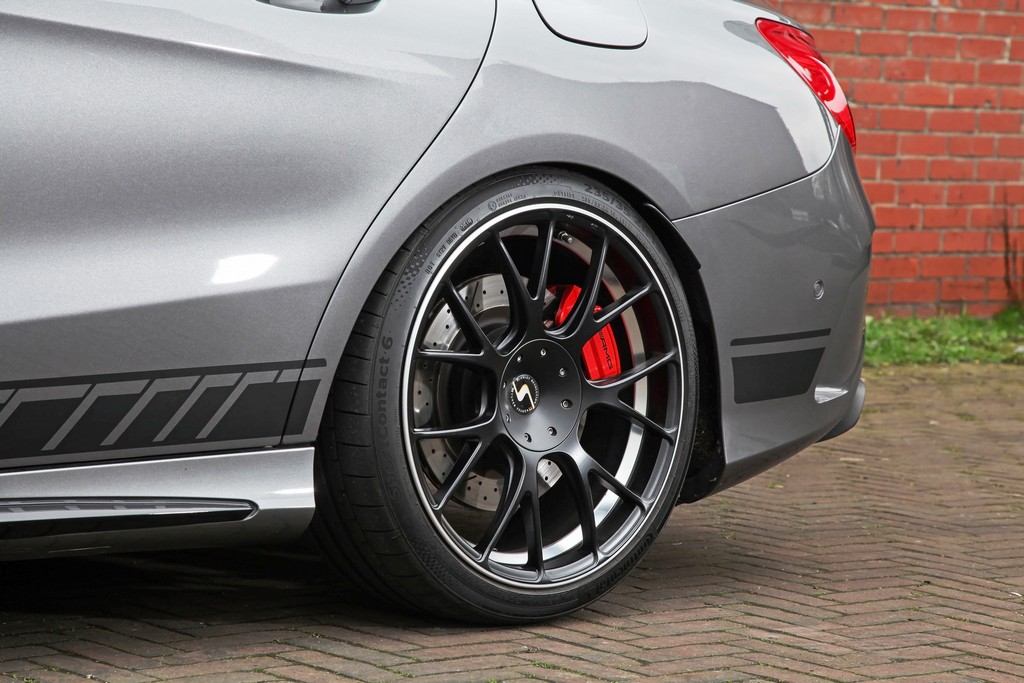 MERCEDES-AMG CLA 45 PREPARADO PELA SCHMIDT REVOLUTION: UM POUCO MAIS DE POTÊNCIA E AGRESSIVIDADE, foto 16