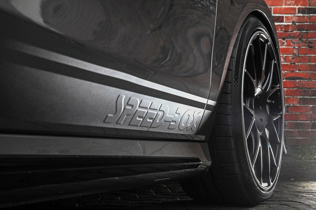 MERCEDES-AMG CLA 45 PREPARADO PELA SCHMIDT REVOLUTION: UM POUCO MAIS DE POTÊNCIA E AGRESSIVIDADE, foto 19
