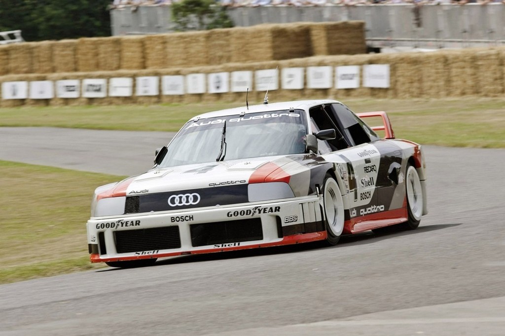 AUDI CELEBRA O 40º ANIVERSÁRIO DOS SEUS MOTORES DE CINCO CILINDROS, foto 3