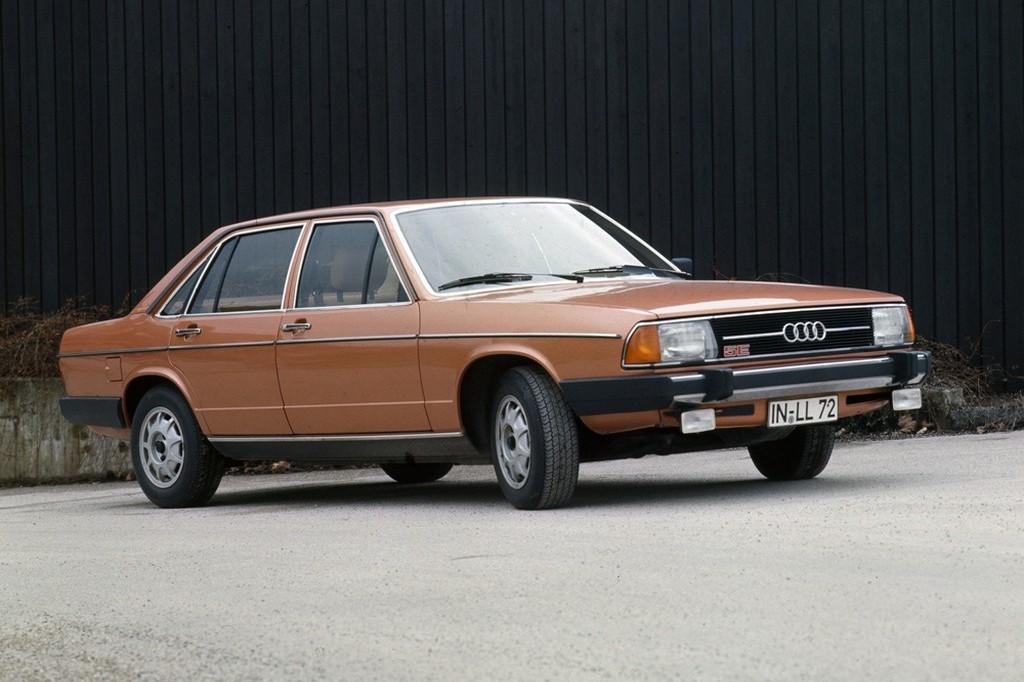 AUDI CELEBRA O 40º ANIVERSÁRIO DOS SEUS MOTORES DE CINCO CILINDROS, foto 5