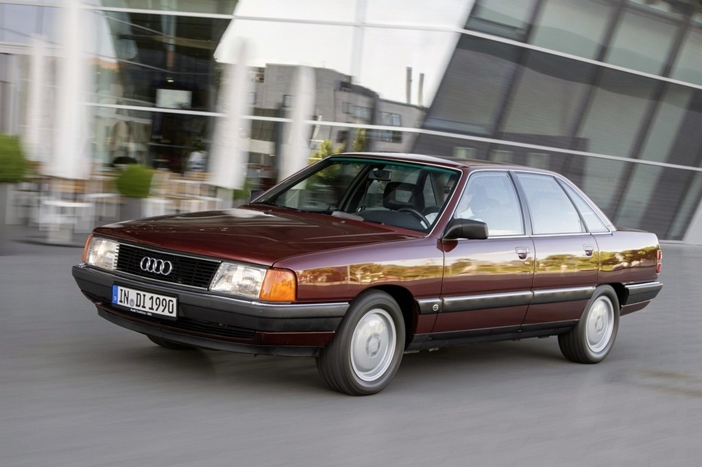 AUDI CELEBRA O 40º ANIVERSÁRIO DOS SEUS MOTORES DE CINCO CILINDROS, foto 6