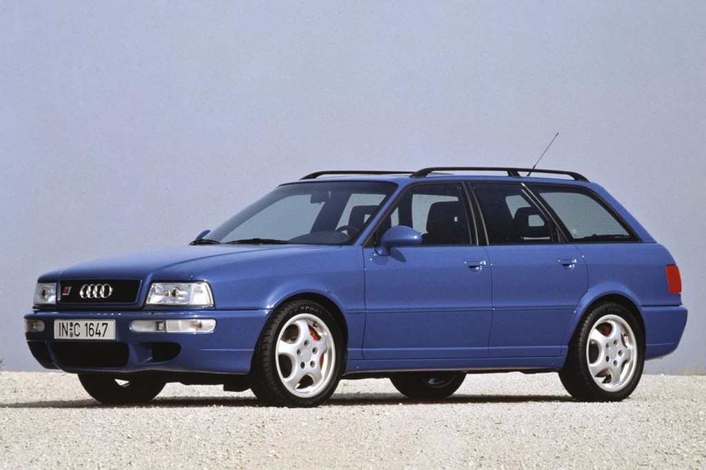 AUDI CELEBRA O 40º ANIVERSÁRIO DOS SEUS MOTORES DE CINCO CILINDROS, foto 9