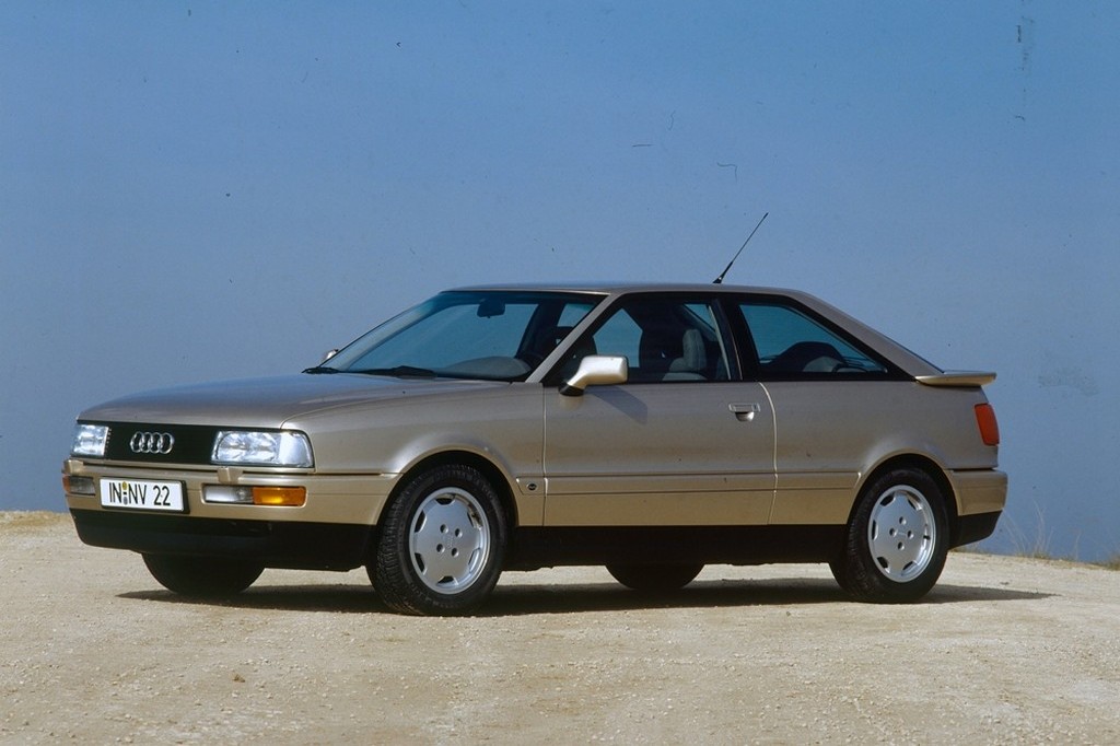 AUDI CELEBRA O 40º ANIVERSÁRIO DOS SEUS MOTORES DE CINCO CILINDROS, foto 10