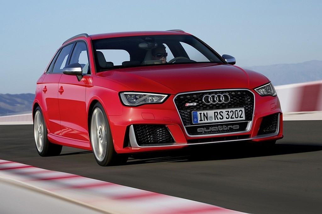 AUDI CELEBRA O 40º ANIVERSÁRIO DOS SEUS MOTORES DE CINCO CILINDROS, foto 14