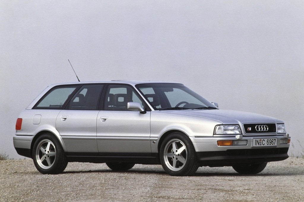 AUDI CELEBRA O 40º ANIVERSÁRIO DOS SEUS MOTORES DE CINCO CILINDROS, foto 16