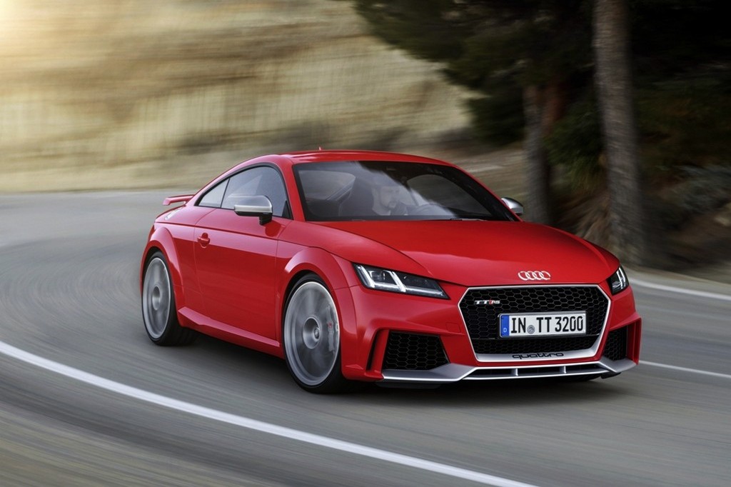 AUDI CELEBRA O 40º ANIVERSÁRIO DOS SEUS MOTORES DE CINCO CILINDROS, foto 19