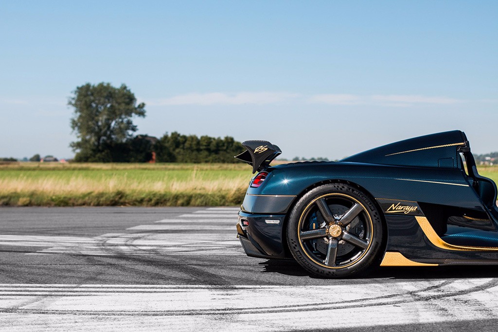 KOENIGSEGG AGERA RS NARAYA: O PRIMEIRO MODELO DA MARCA ENTREGUE NA EUROPA, foto 4