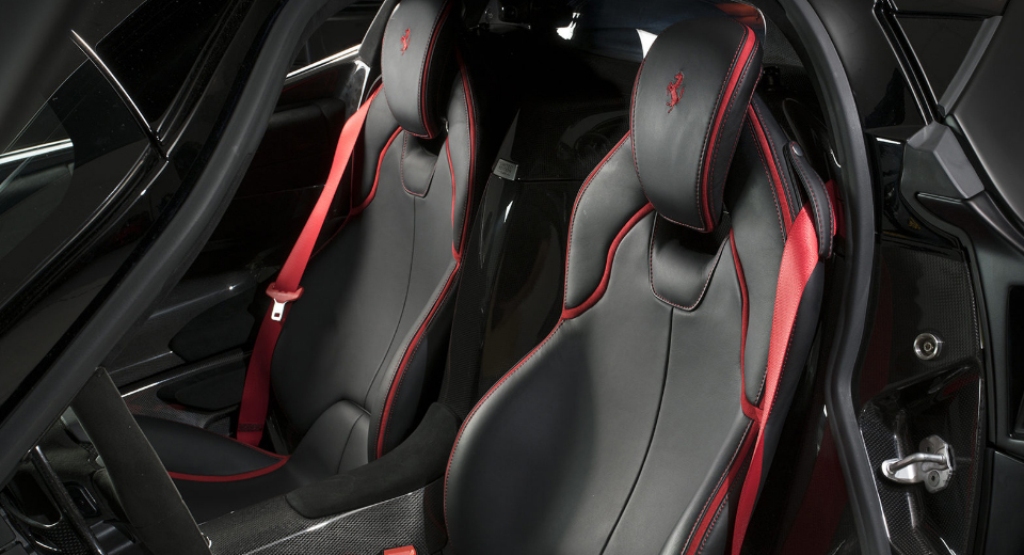 O FERRARI LaFERRARI MAIS CARO FOI VENDIDO EM MONTEREY POR 4.7 MILHÕES DE DÓLARES, foto 6