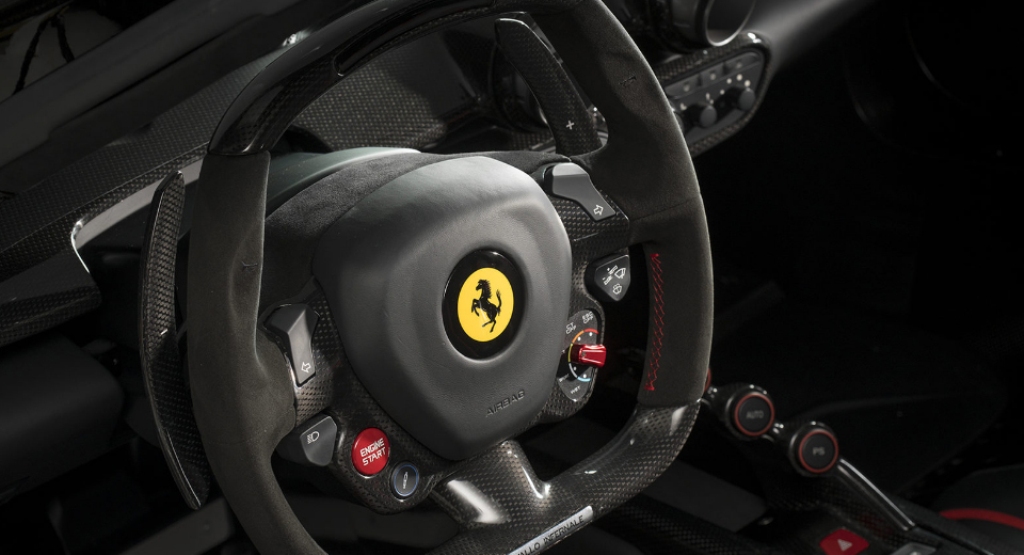 O FERRARI LaFERRARI MAIS CARO FOI VENDIDO EM MONTEREY POR 4.7 MILHÕES DE DÓLARES, foto 7