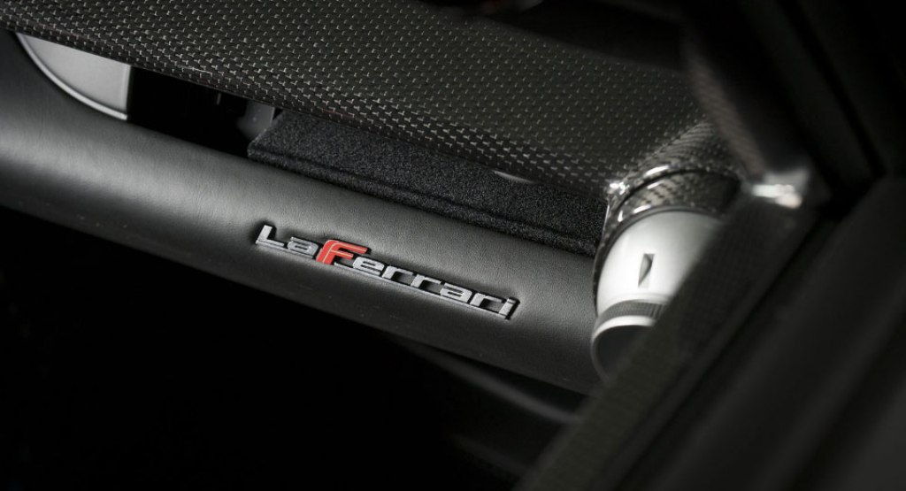 O FERRARI LaFERRARI MAIS CARO FOI VENDIDO EM MONTEREY POR 4.7 MILHÕES DE DÓLARES, foto 8