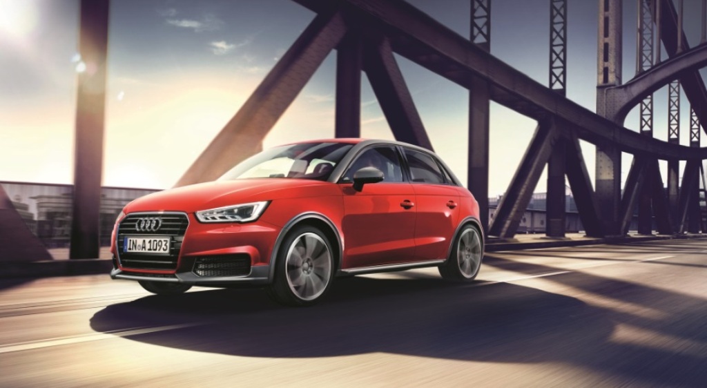 SÉRIE ESPECIAL AUDI A1 SPORT CHEGA ÀS CONCESSIONÁRIAS, foto 1