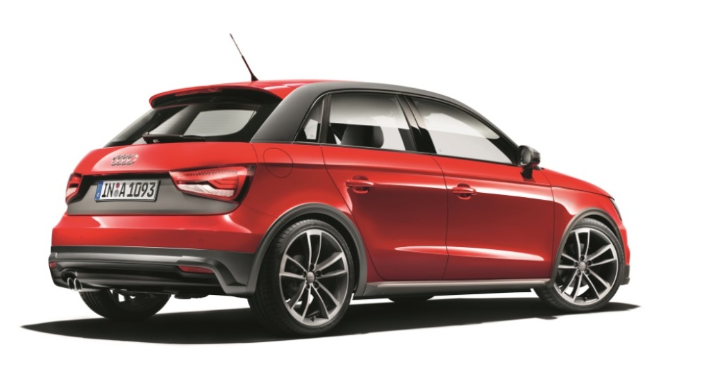 SÉRIE ESPECIAL AUDI A1 SPORT CHEGA ÀS CONCESSIONÁRIAS, foto 2